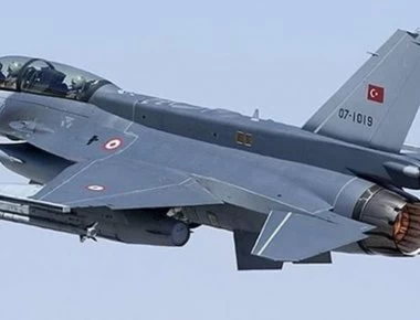 20 παραβιάσεις και 1 εμπλοκή σήμερα στο Αιγαίο από οπλισμένα τουρκικά F-16